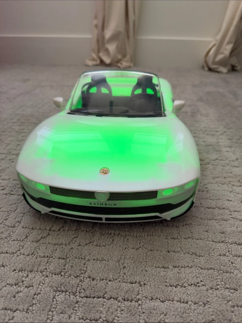 N/A high car